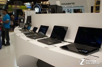 产品全线出击 台北电脑展技嘉展台精彩一览