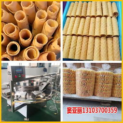精准掌控，烘焙未来 电脑屏蛋卷机如何成为行业新宠