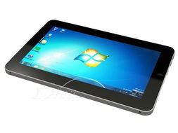 七喜WinPad P100标准版 千元级Windows平板的务实之选